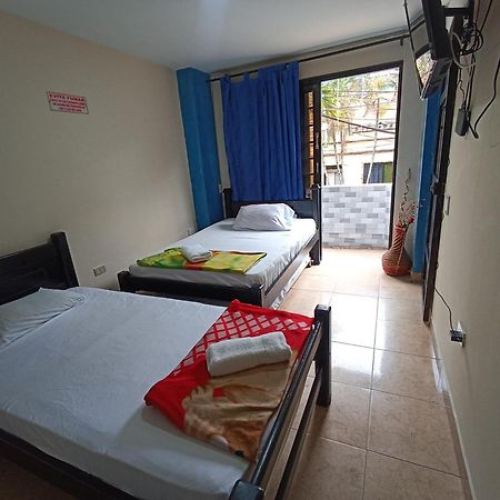 Hotel San Vicente 메딜린 외부 사진