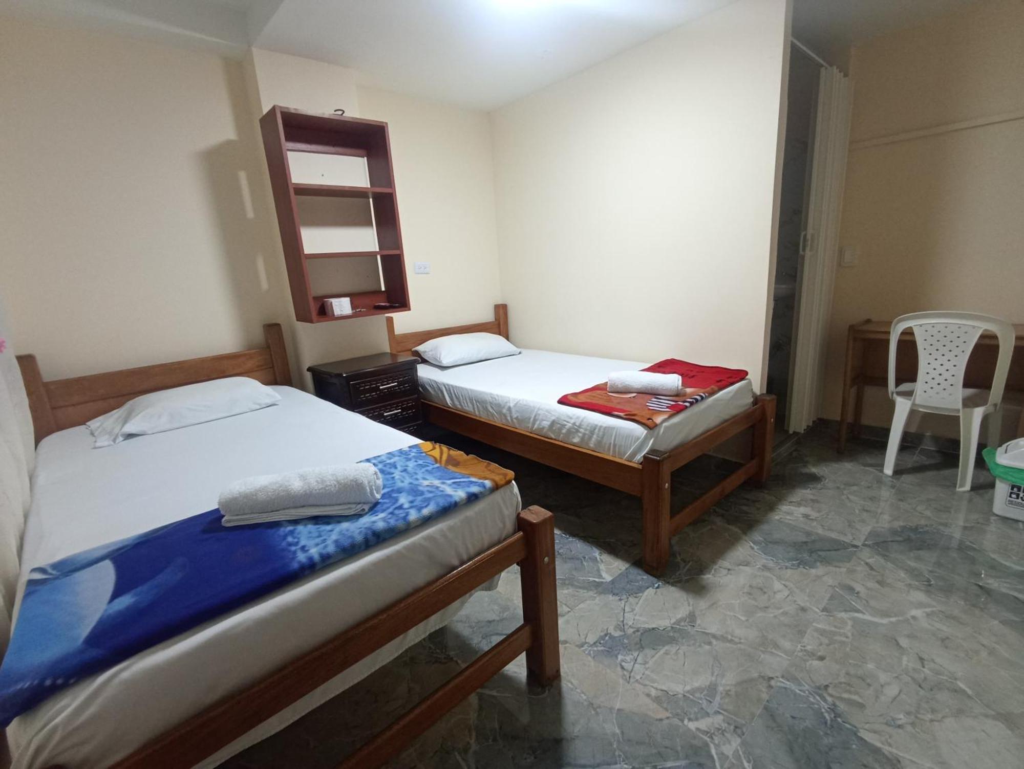 Hotel San Vicente 메딜린 외부 사진