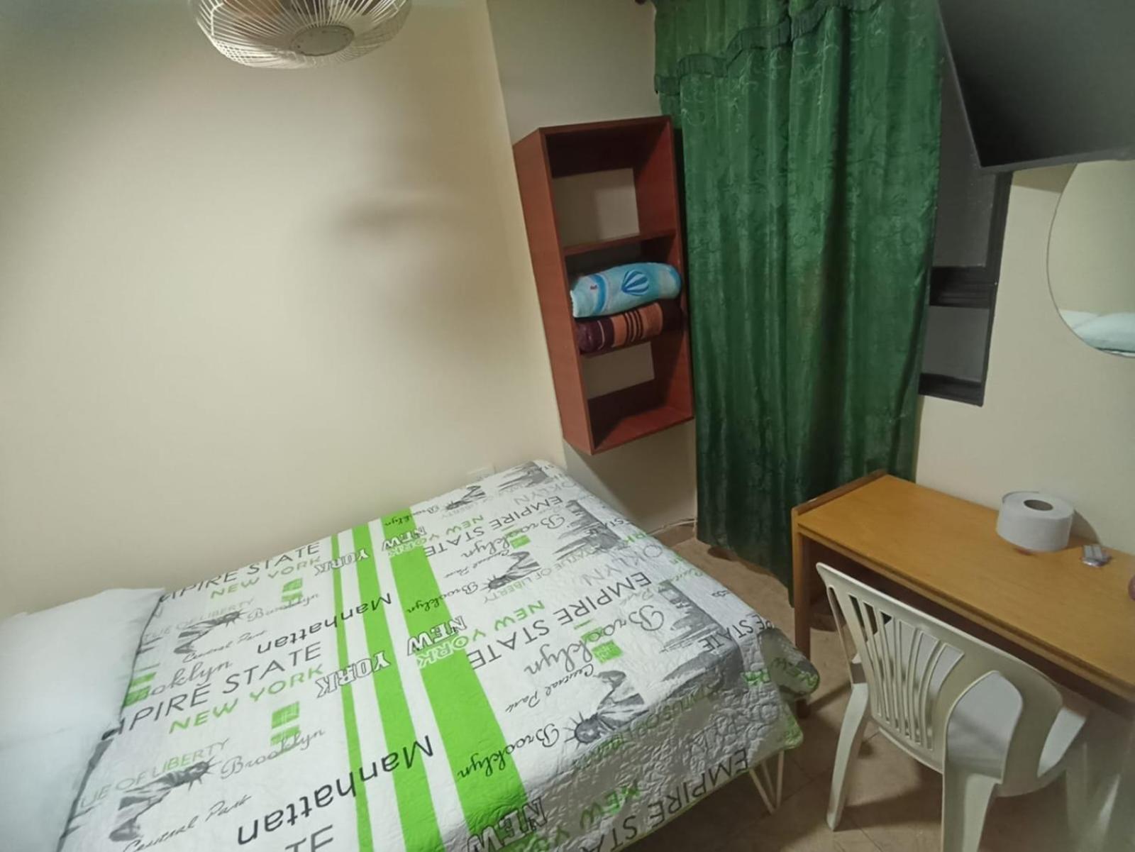 Hotel San Vicente 메딜린 외부 사진